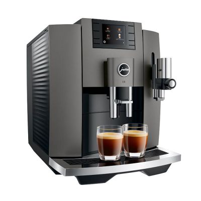 Jura E8 Dark Inox