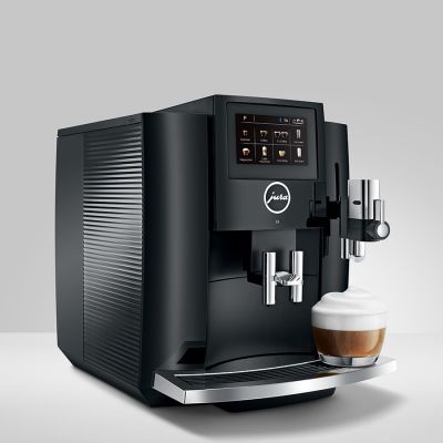 Jura S8 Piano Black