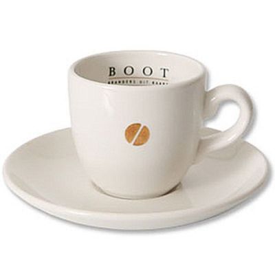 Koffie kop & schotel (Dudson)