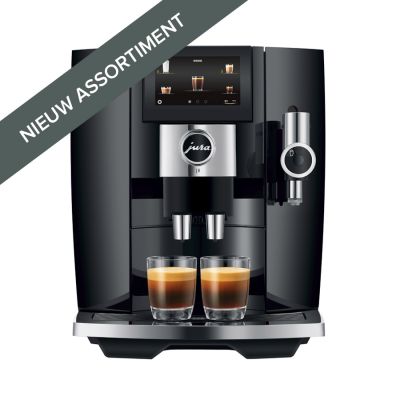 Jura J8 Piano Black (EA) 