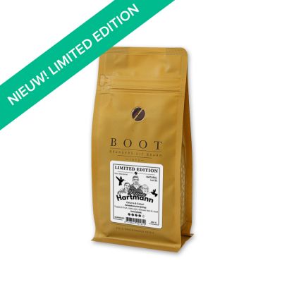 Panama Hartmann Natural Lot 33 - Limited Edition - Espresso
