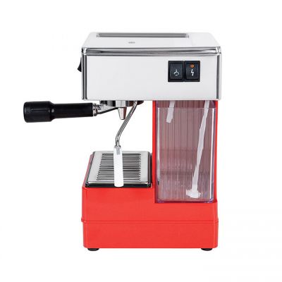 Quick Mill 820 voor losse koffie - Rood