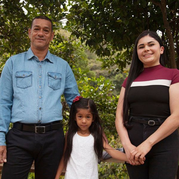 Coffee For Peace Colombia El Transformador Espresso - Limited Edition