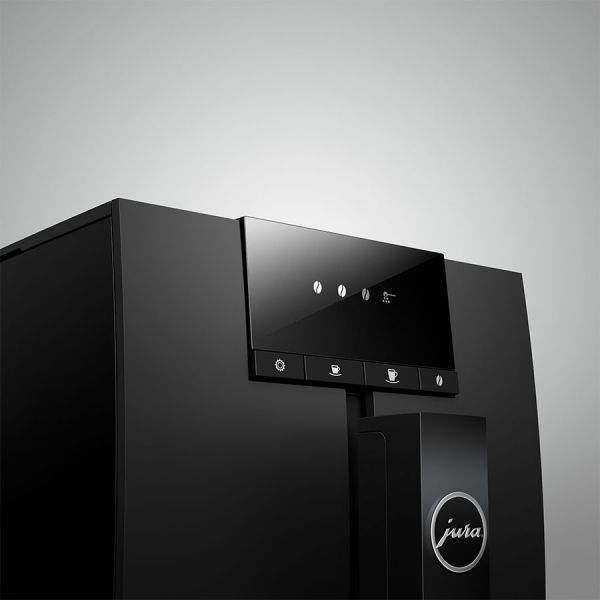 Jura ENA 4 Full Metropolitan Black