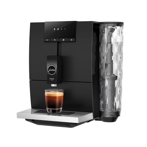 Jura ENA 4 Full Metropolitan Black