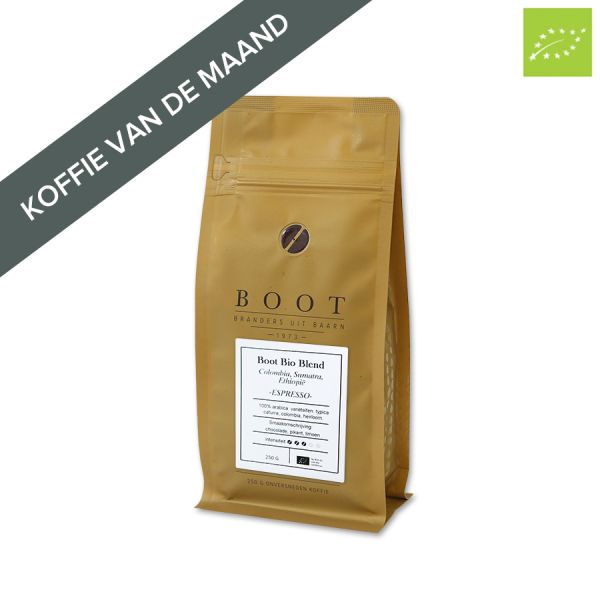 Boot Bio Blend Organic Espresso