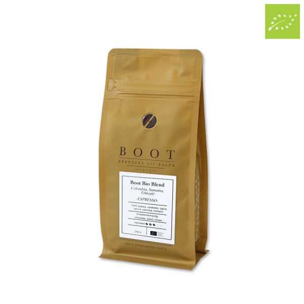 Boot Bio Blend Organic Espresso