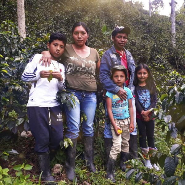 Coffee For Peace Colombia Buena Vista Espresso - Limited Edition