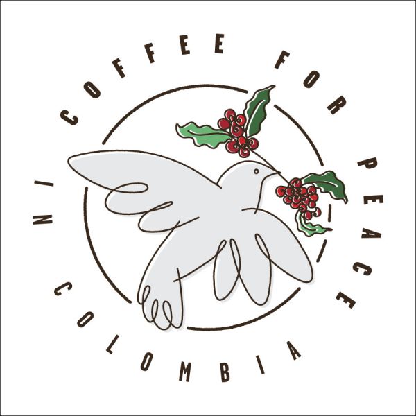 Coffee for Peace Pakket - Premium - 4-delig 250 grams Espresso