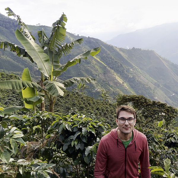 Colombia Cafeïnevrij Organic Kachalu Santander Espresso