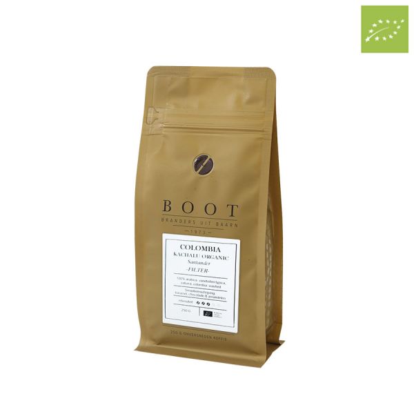 Colombia Kachalu Organic Filter