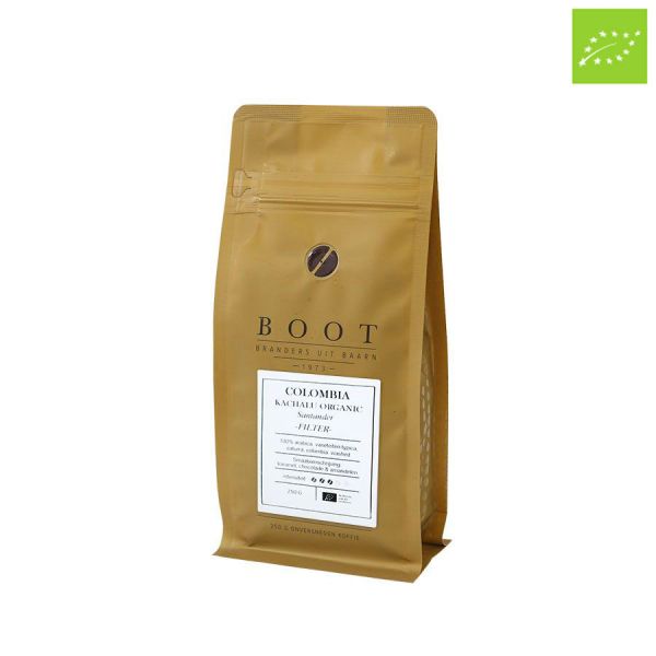 Colombia Kachalu Organic Filter