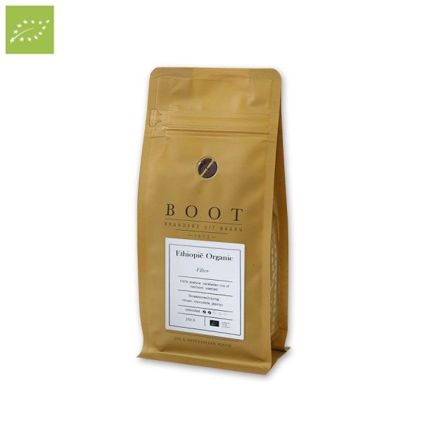 Ethiopië Organic Filter