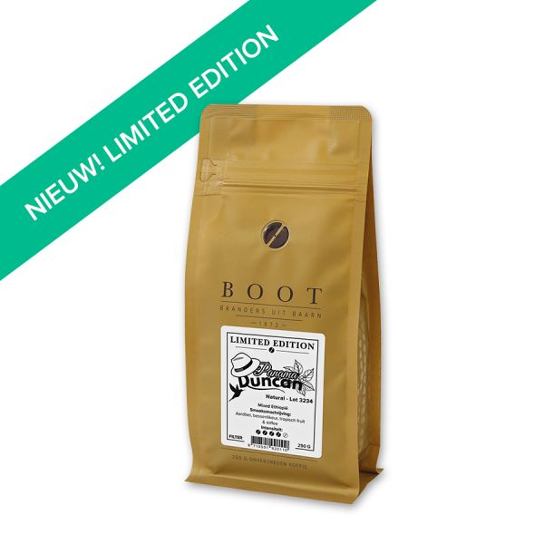 Panama Duncan Lot 3234 - Filter - Limited Edition