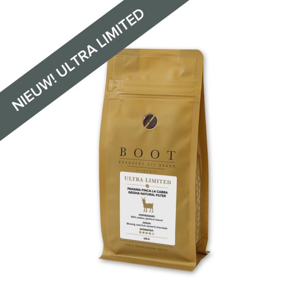 Panama Finca La Cabra - Geisha Natural Filter – Ultra Limited