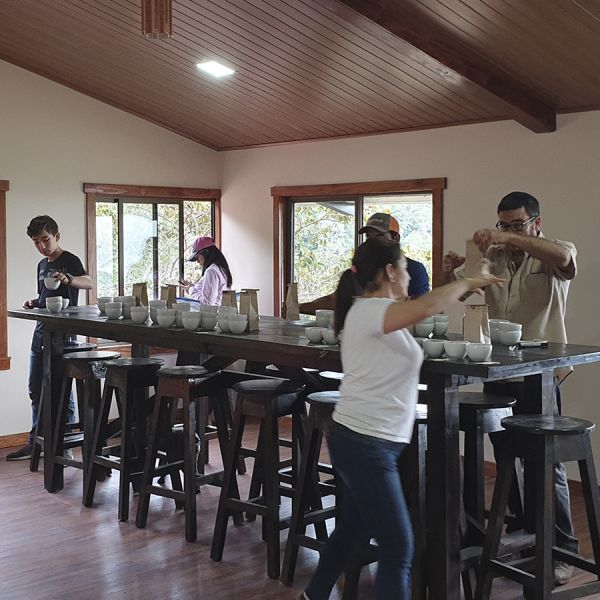 Panama Mi Finquita Natural Espresso - Limited Edition