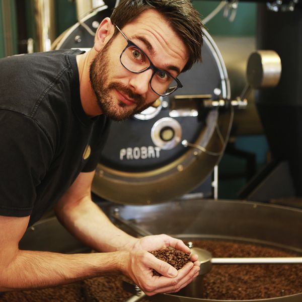 Thailand Doi Chaang Natural Organic Espresso - Limited Edition