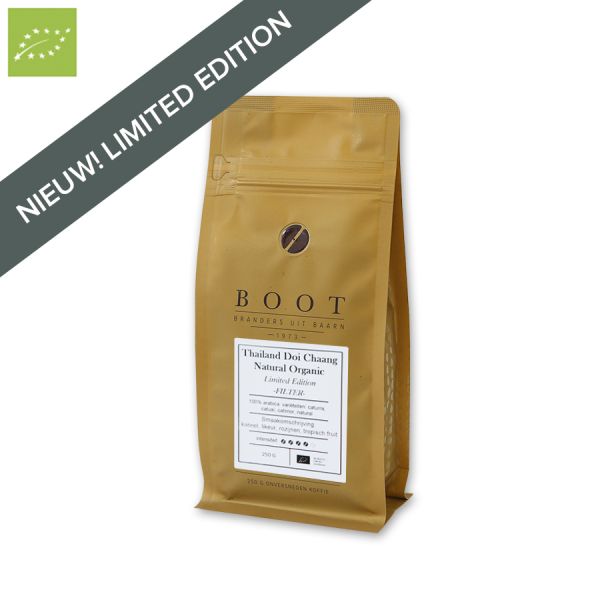 Thailand Doi Chaang Natural Organic Filter - Limited Edition