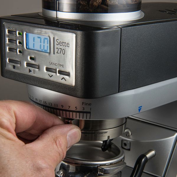 Baratza Sette 270 Koffiemolen