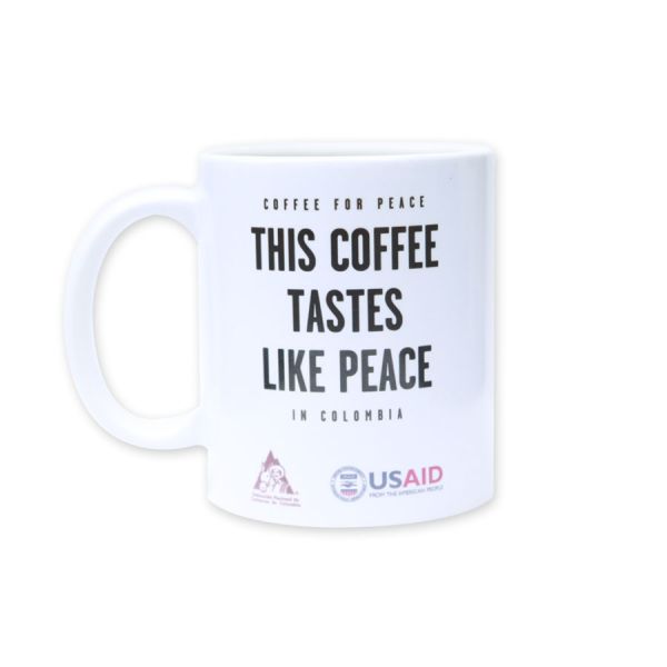 Mok Coffee for Peace