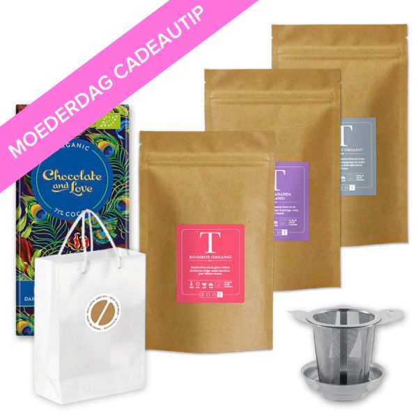 Tea Lover Pakket - Thee en Chocolade