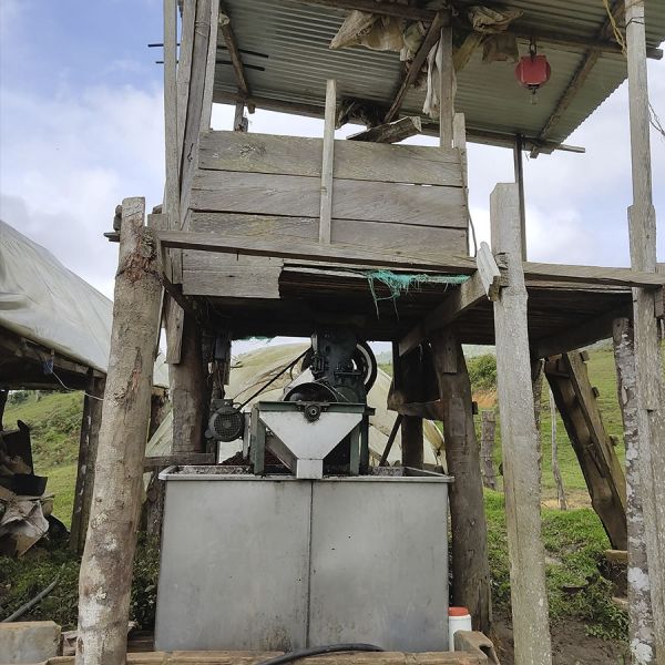 Colombia Dairo Heliberto C4P - Limited Edition - Espresso