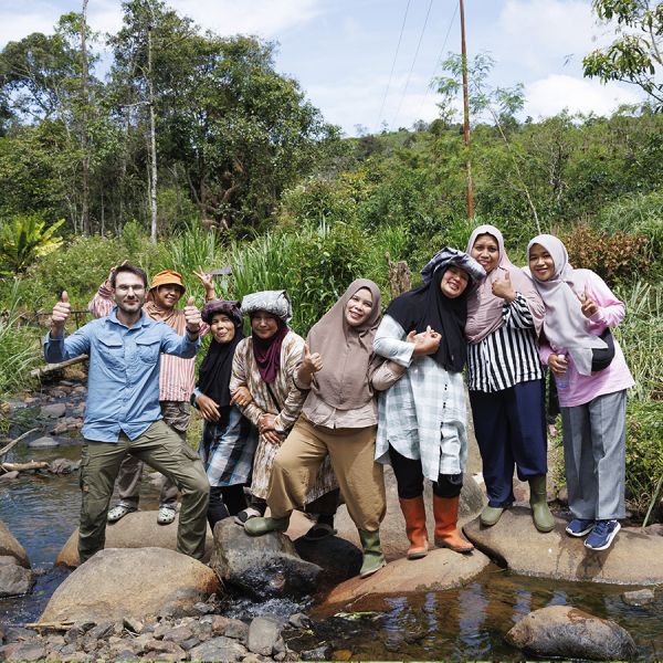 Indonesië Sumatra Ketiara Organic Espresso