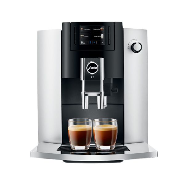 Jura E6 Platina