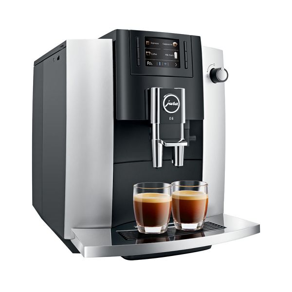 Jura E6 Platina