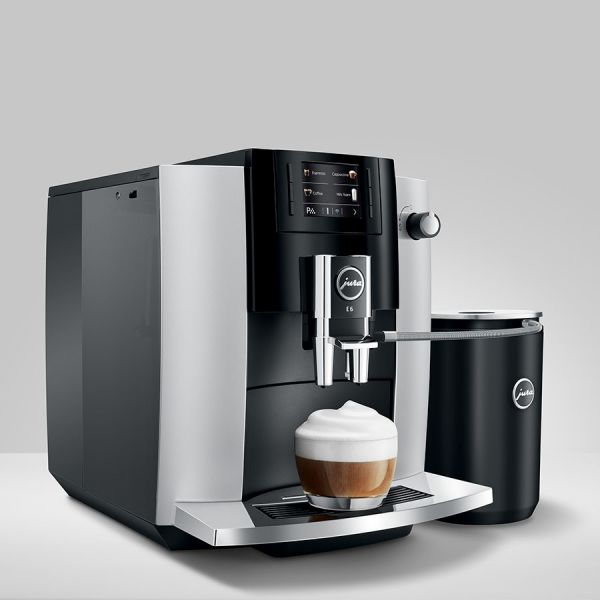 Jura E6 Platina