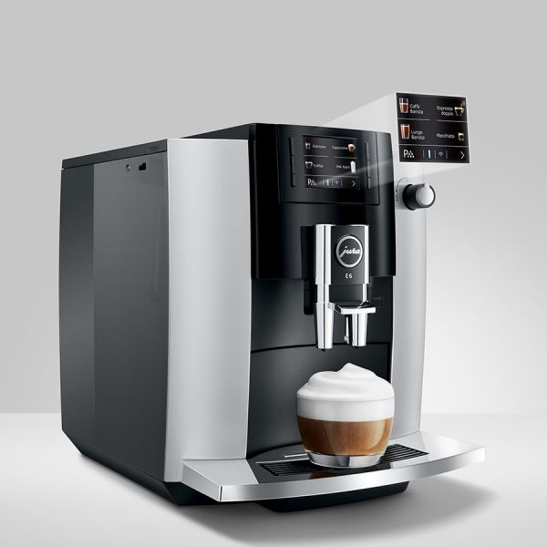 Jura E6 Platina