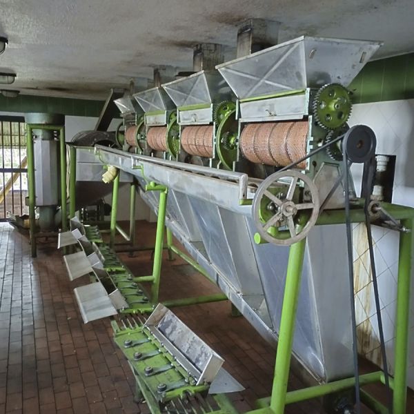 Colombia Santander Organic Espresso-1 kg verpakking