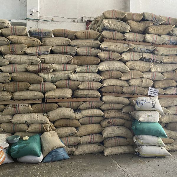 Colombia Santander Organic Espresso-1 kg verpakking