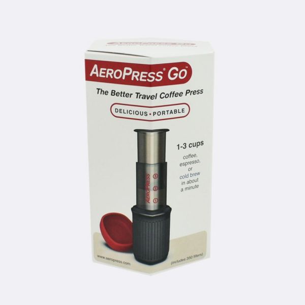 Aerobie Aeropress Go-Travel - Coffee Maker