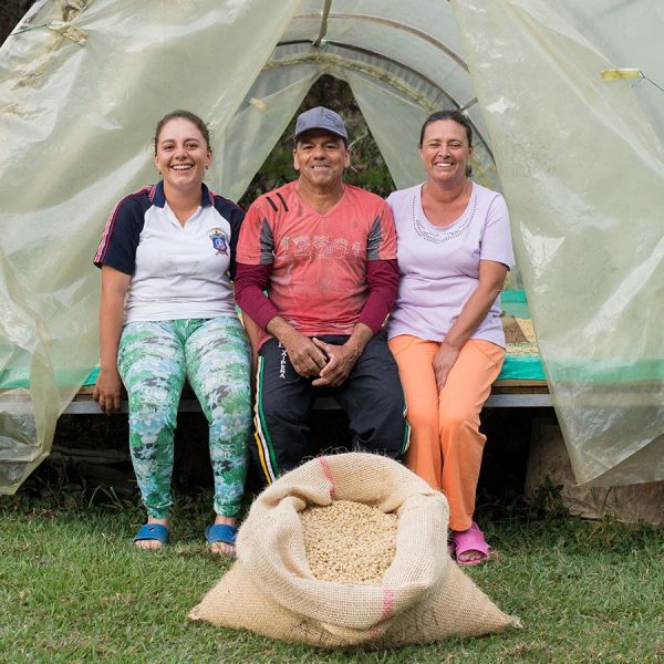 Coffee For Peace Colombia El Jardin Award #1 Espresso - Limited Edition