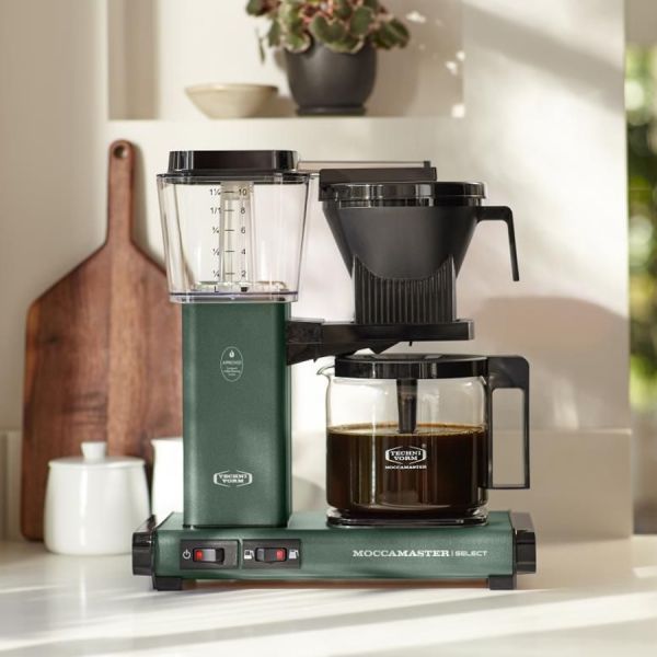 Moccamaster select outlet