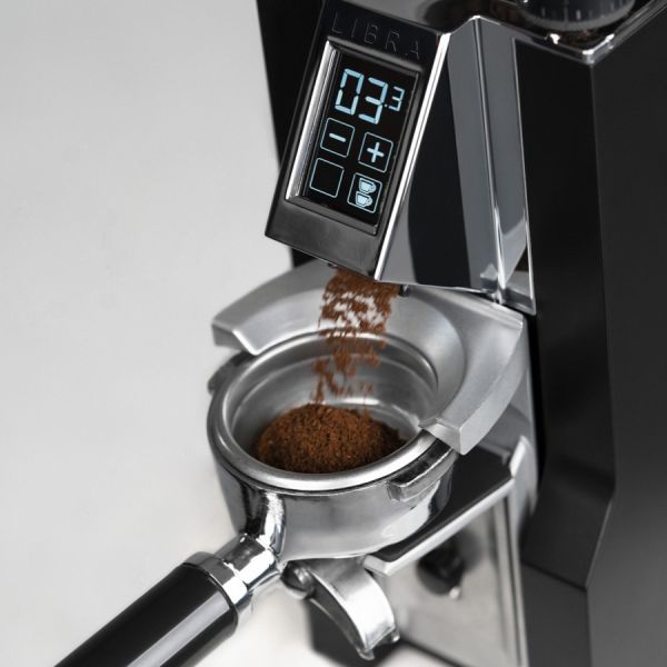 Koffiemolen Eureka Mignon Libra 65mm - Black