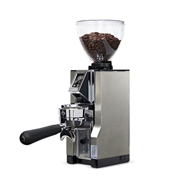 Koffiemolen Eureka Mignon Libra 65mm - Chrome