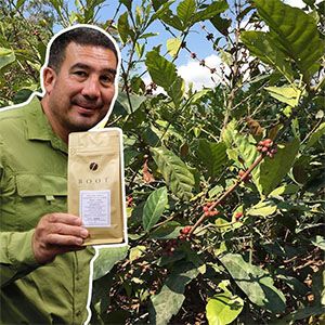 Best of Panama pakket - 2-delig 250 gram Espresso 