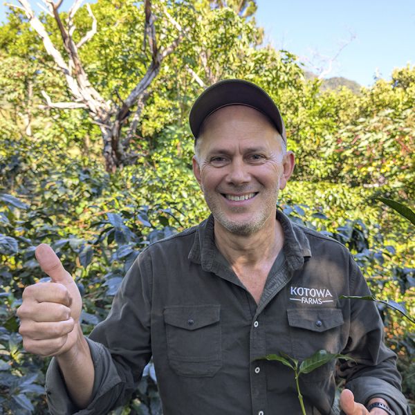 Panama Las Brujas Geisha Espresso - Ultra Limited Edition