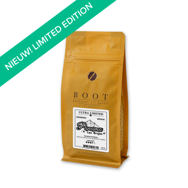 Panama Las Brujas Geisha Espresso - Ultra Limited Edition