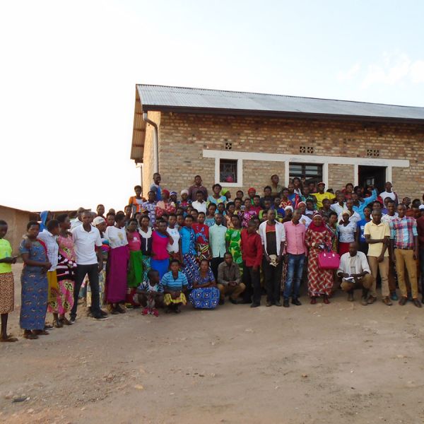Rwanda Imbuto Natural Filter - Limited Edition