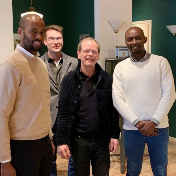 Rwanda Imbuto Natural Filter - Limited Edition
