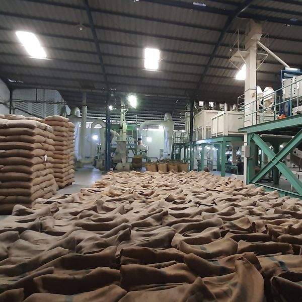 Indonesië Sumatra Organic Buana Mandiri Espresso