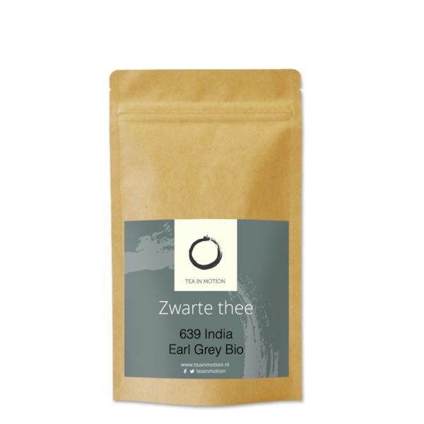 India Earl Grey Bio