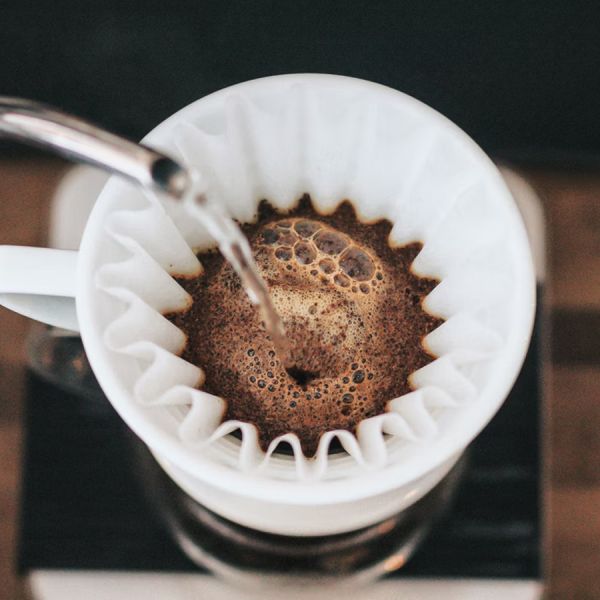F 15 Workshop Slow Coffee – Zaterdag 22 nov – Aanvang 13:55 uur – Het Lokaal Amersfoort