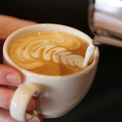 L 101 Workshop Latte art – Zaterdag 16 mei – Aanvang 13:55 uur – Het Lokaal Amersfoort