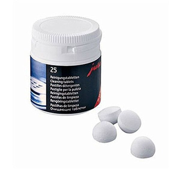 Jura 25 Reinigingstabletten