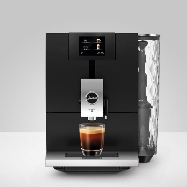 Jura ENA 8 Metropolitan Black
