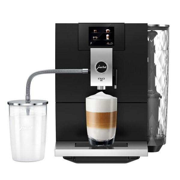 Jura ENA 8 Metropolitan Black